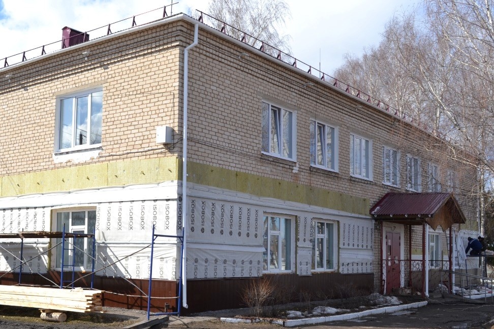Почти 4,5 млн рублей потратят на ремонт библиотеки в Нижегородской области