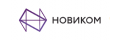 Банк НОВИКОМ - лого