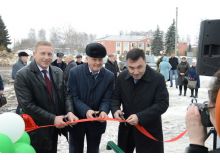 В Пильне прошло торжественное открытие дополнительного офиса банка «Ассоциация»