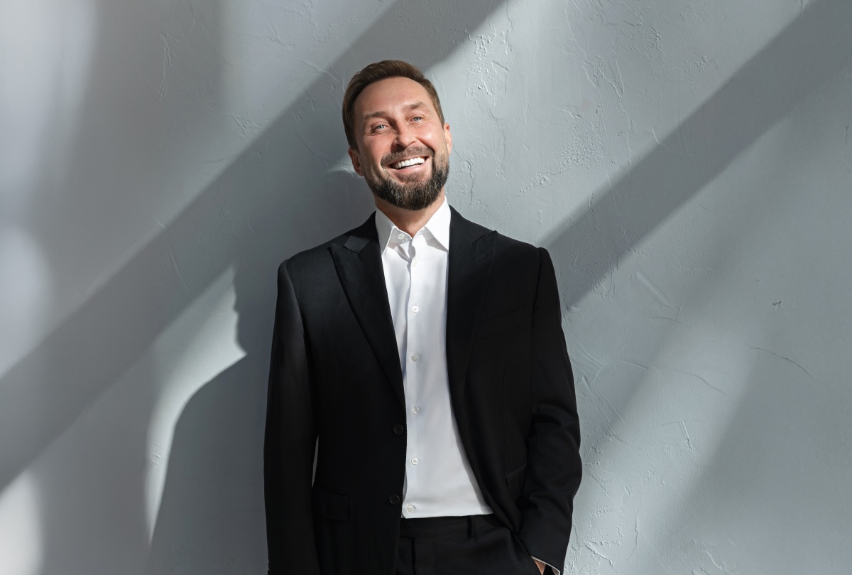 Андрей Биржин, основатель GloraX